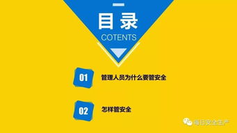 企業管理人員如何高效管好安全 從職責思維到系統落實的六點抓手法